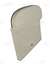 corvette part 67 Seat Back Deluxe White