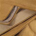 corvette part 76 Carpet Buckskin Pile