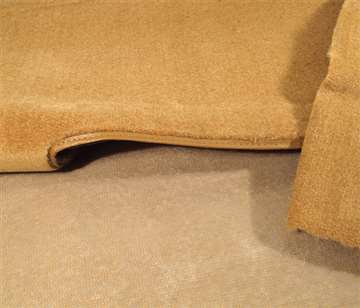 corvette part 77 Carpet Buckskin Pile