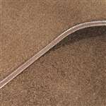 corvette part 84-87 Carpet Bronze Poly-Back Coupe