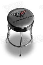 corvette part C5 Corvette Counter Stool