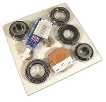 1-50677 Corvette Differential Bearing & Seal Rebuild Kit. 1980-1981-1982-1983-1984-1985-1986-1987-1988-1989-1990-1991-1992-1993-1994-1995-1996