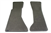 1-52116 Corvette Mats. Velourtex Tan W/C4 Black 1991-1992-1993-1994