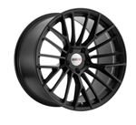 1-53070 Cray Wheels 2006-2013 Chevrolet Corvette Astoria Matte Black