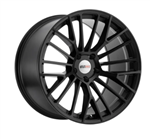 1-53091 Cray Wheels 1997-2019 Chevrolet Corvette Eagle Matte Black