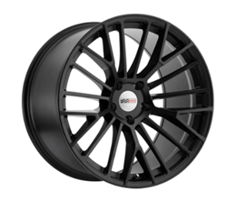 1-53091 Cray Wheels 1997-2019 Chevrolet Corvette Eagle Matte Black