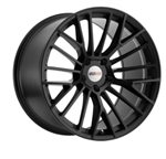 1-53092 Cray Wheels 2006-2019 Chevrolet Corvette Eagle Matte Black