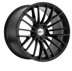 1-53095 Cray Wheels 2006-2019 Chevrolet Corvette Eagle Matte Black