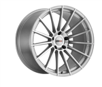 1-53130 Cray Wheels 1997-2019 Chevrolet Corvette Mako Silver W/Mirror Cut Face