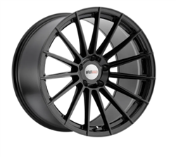 1-53133 Cray Wheels 2006-2019 Chevrolet Corvette Mako Gloss Black