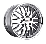 1-53139 Cray Wheels 1997-2013 Chevrolet Corvette Manta Chrome