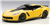 1-55900 Die-Cast Corvette C7 Z06 C7R Edition  Corvette Racing Yellow 2014-2015-2016-2017-2018-2019