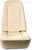 1-7223 76-78 Seat Foam. 4 Piece Set