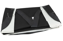 1-7887 86-96 Convertible Top. Black Vinyl Replacement