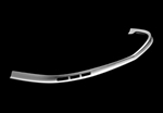 95-ASF720 C6 2005-2008 Front Spoiler