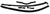 MYP010 70-72 B-Strip Fender/SD Grill Left Hand