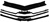 RJM010 68-72 Front Bumper Reinforcement