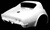 95-SKF010 68-69 One-Piece Rear Clip (Coupe)