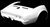 95-SKF020 68-69 One-Piece Rear Clip (Convertible)