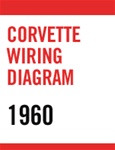 C1 1960 Corvette Wiring Diagram - PDF File - Download Only