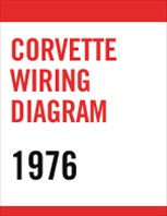 C3 1976 Corvette Wiring Diagram - PDF File - Download Only