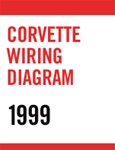 C5 1999 Corvette Wiring Diagram - PDF File - Download Only