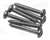 1-K1121 78-82 Armrest Screws. 6 Piece Set