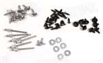 1-K1127 78-79 Rear Compartment Hardware Screw Set.