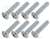 1-K1272 60-63 Valve Cover Bolt Set. Aluminum 8 Piece