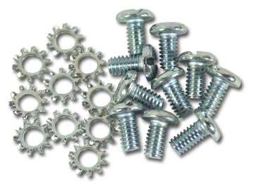 1-K1312 55-61 Timing Chain Cover Screws. 10  Piece