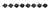 1-K1317 68-82 Hood Hinge Bolt Set. 8 Piece