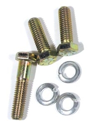 1-K1327 56-62 Starter Bolts. 3 Piece Set