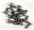 1-K1462 65-69 Valve Cover Bolt Set. Big Block TR Headmark 14 Piece