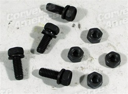 1-K1468 63-82 Front Suspension Lower Bumper Bolt Kit.