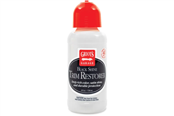 1-UN0846 Griot's Garage Black Shine Trim Restorer - 8oz