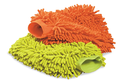 1-UN0865 Griot's Garage Microfiber Wash Mitts - 2 Pack