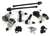 1-X2144 88-92 Front Suspension Rebuild Kit. Standard