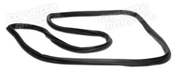 1-X2172 84-96 Weatherstrip. Rear Window - Import