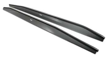 1-X2175 68-69 Rocker Panels. Upper & Lower 4 Piece Set