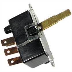 1-X2251 Wiper Switch 1968-1969-1970-1971-1972-1973-1974-1975-1976