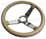 1-X23857 77 Reproduction Steering Wheel - Buckskin