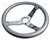 1-X23864 81 Reproduction Steering Wheel - Silver