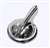 1-X2448 56-62 Door Lock Knob. Inside
