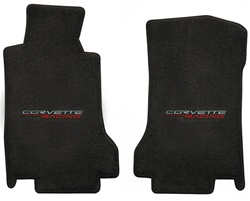 Lloyd's 2005-2007 Early Corvette Racing Ultimats 2 Pc Front Mats