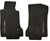 Lloyd's 2007 Late-2010 Corvette Sideways Ultimats 2 Pc Front Mats