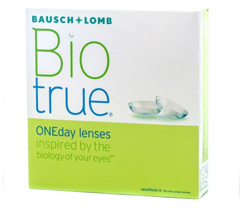 Biotrue ONEday (90 Pack)