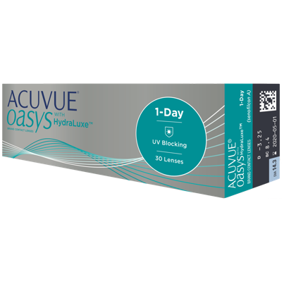 Acuvue Oasys 1 Day