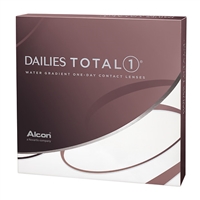 Alcon Dailies Total 90 Pack