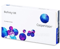 Biofinity XR 6 Pack