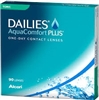 Dailies Aquacomfort Plus Toric Contact Lenses 90pk